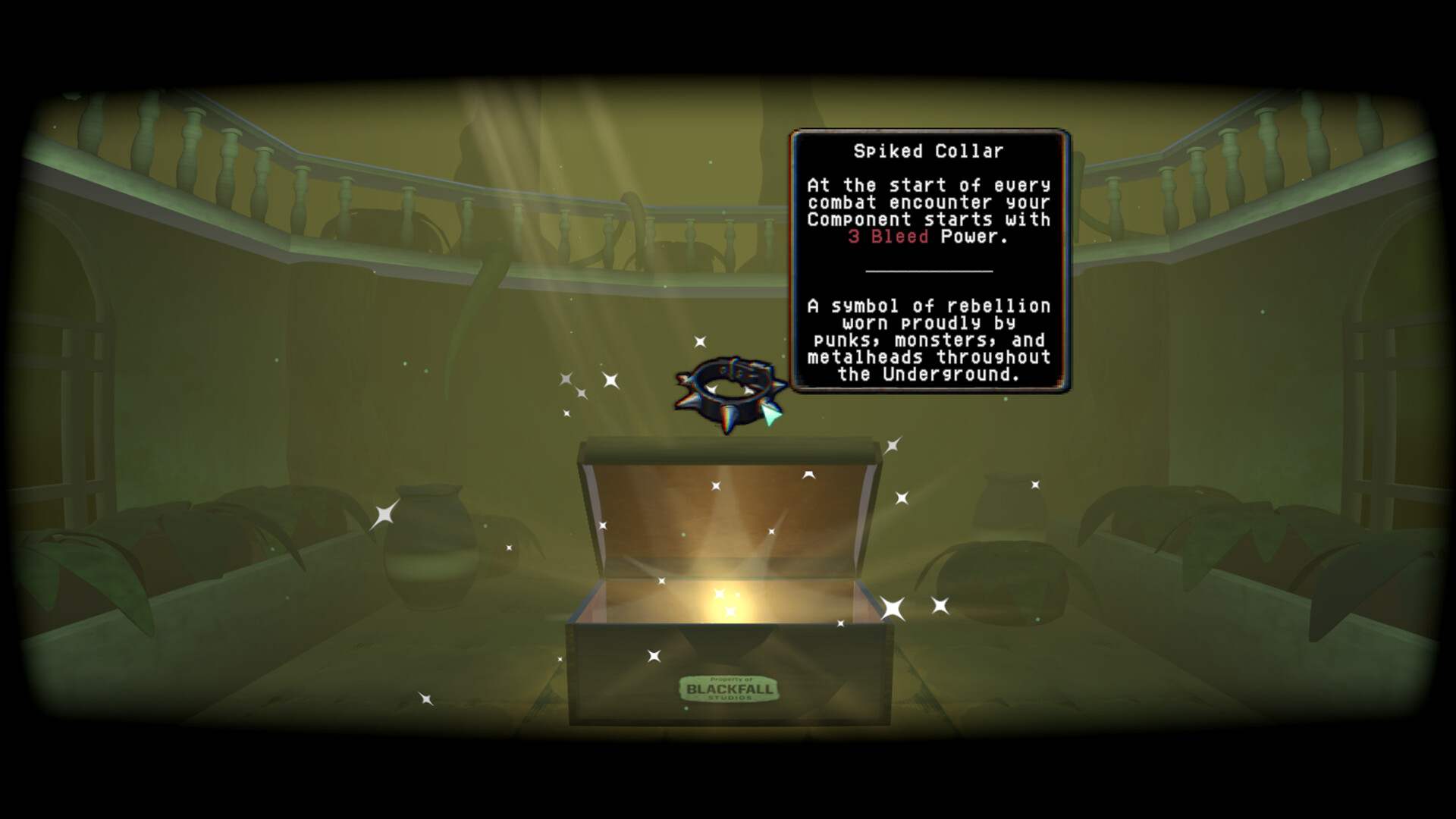 Beauties of Blackfall screenshot #7