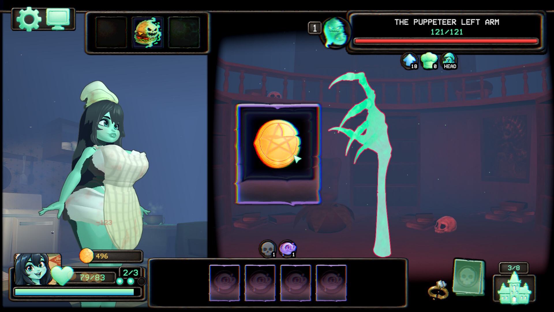 Beauties of Blackfall screenshot #4