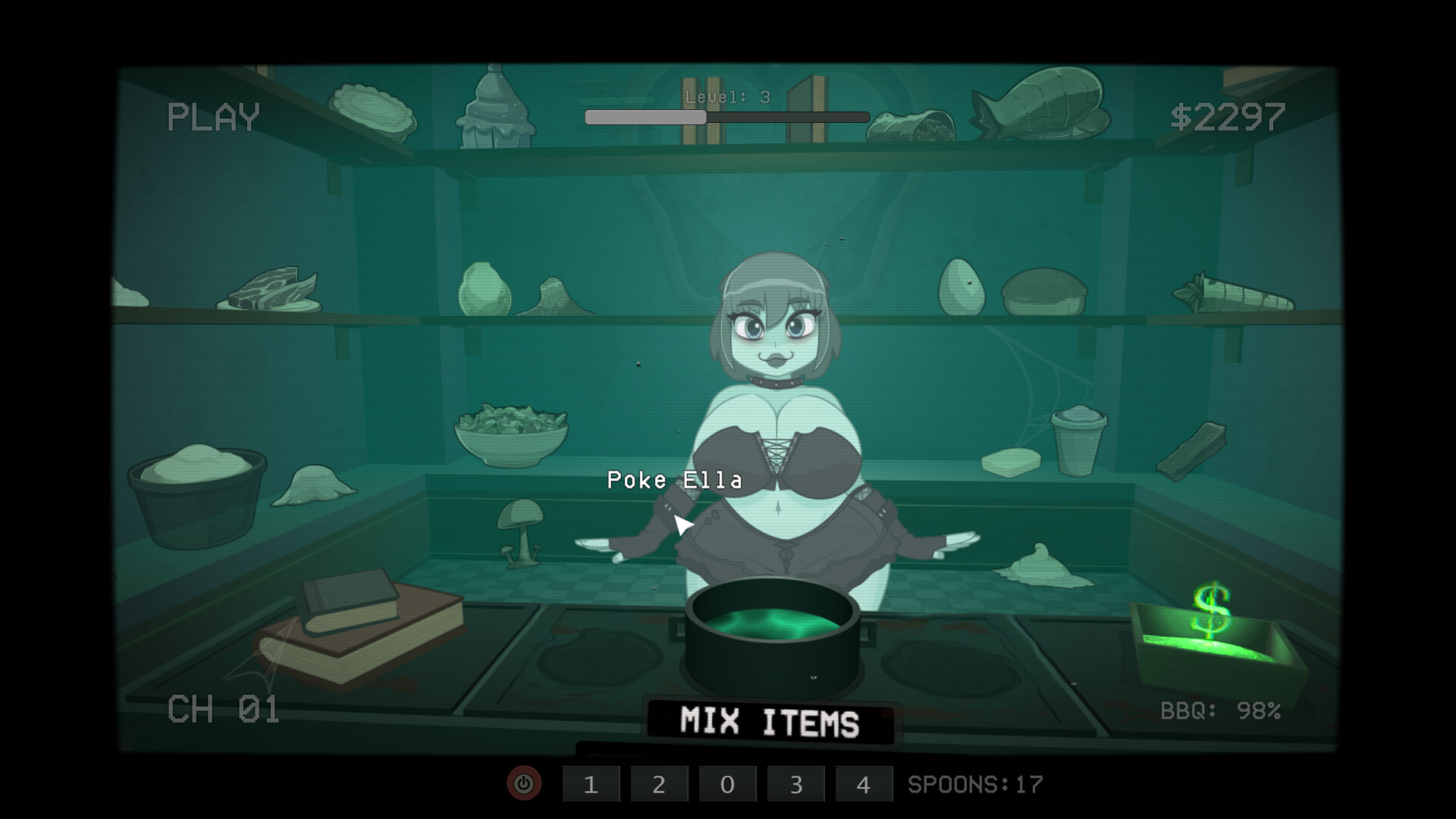 Grabby Lust Ghost screenshot #5