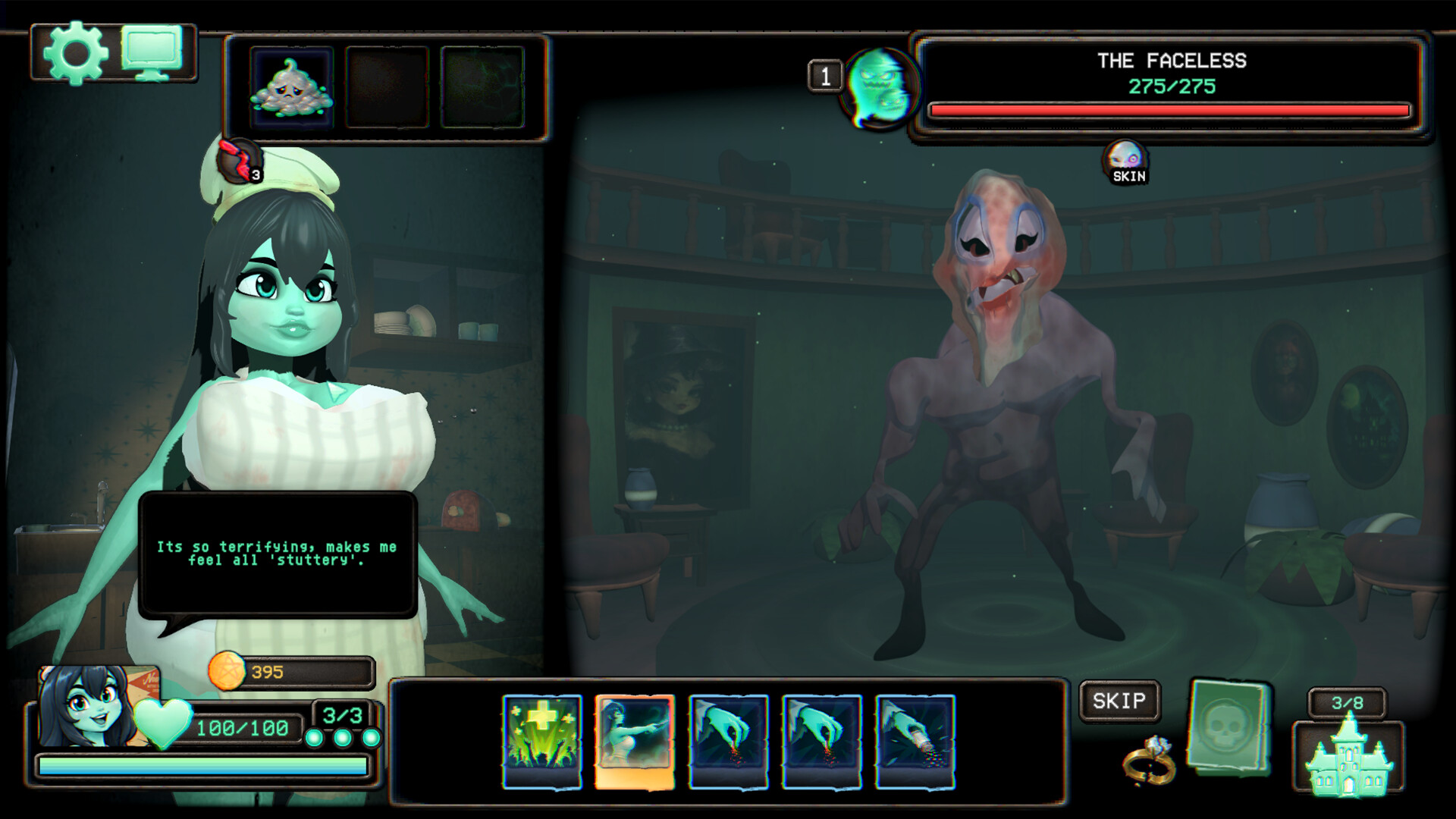 Beauties of Blackfall screenshot #8