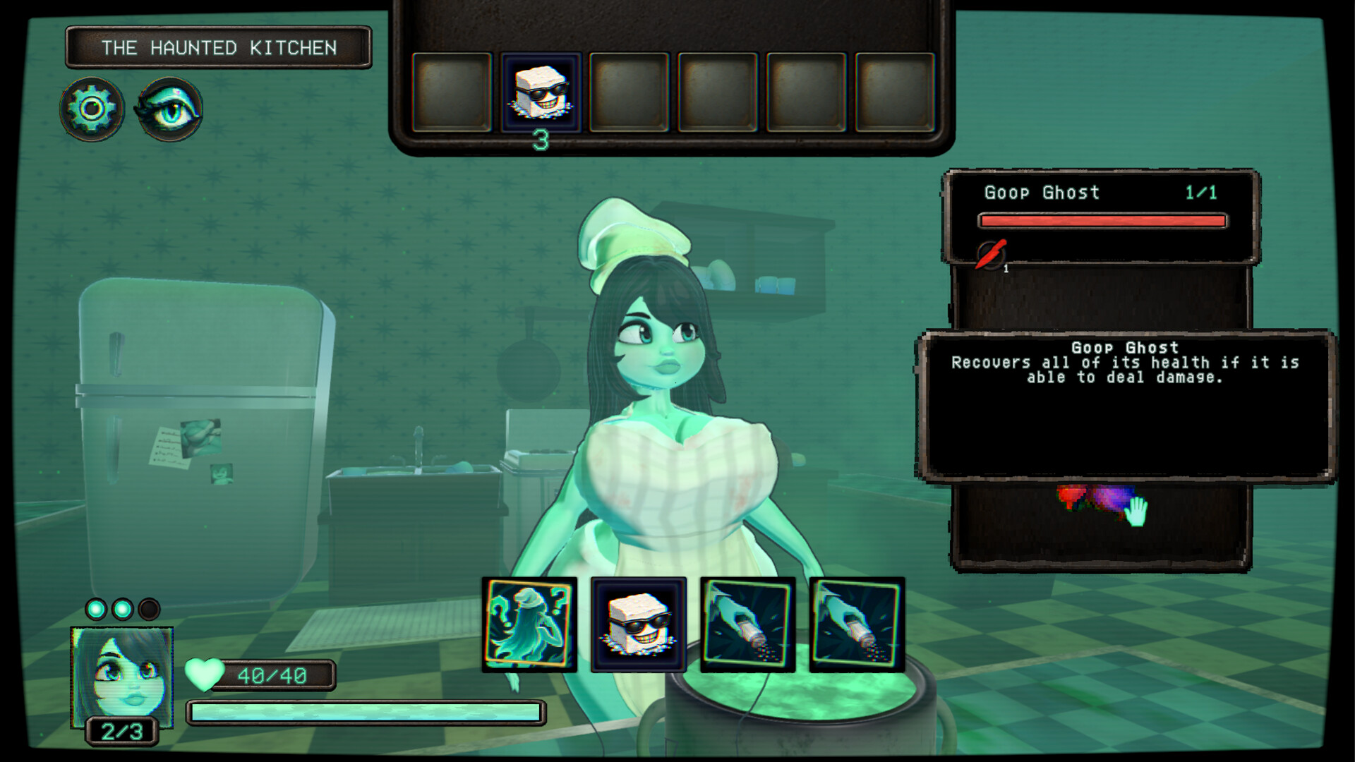 Beauties of Blackfall screenshot #1