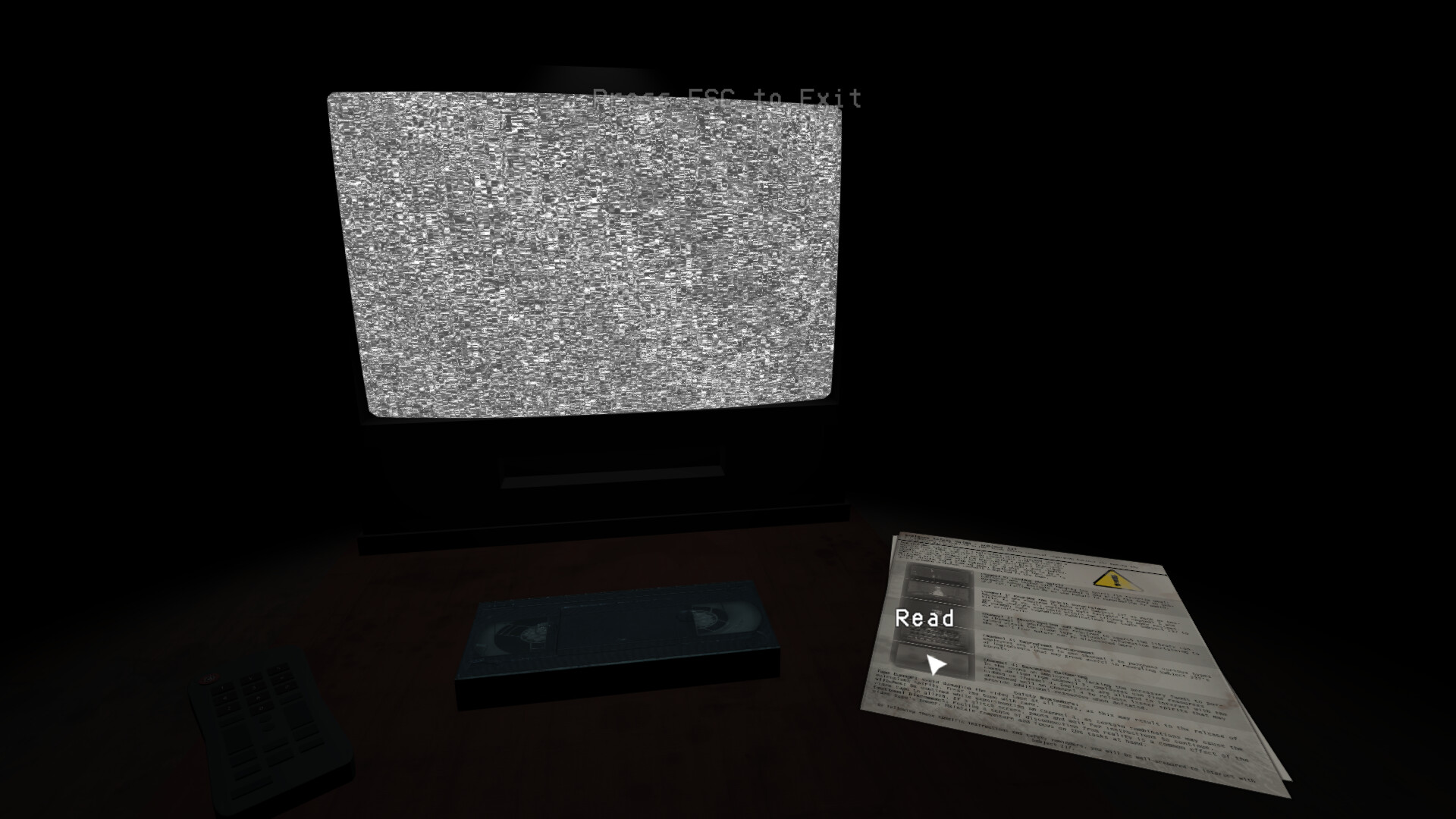 Grabby Lust Ghost screenshot #2