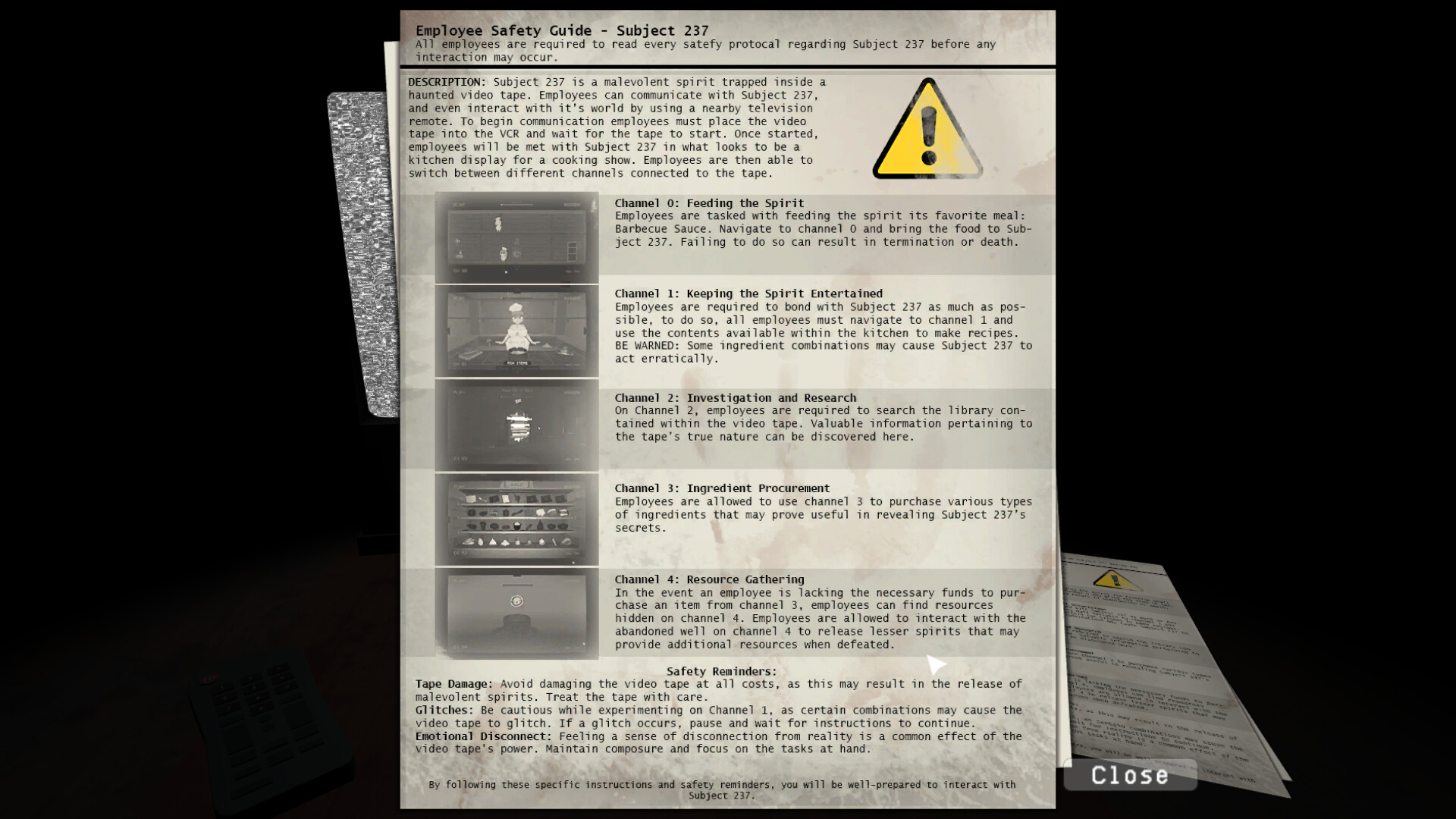 Grabby Lust Ghost screenshot #7