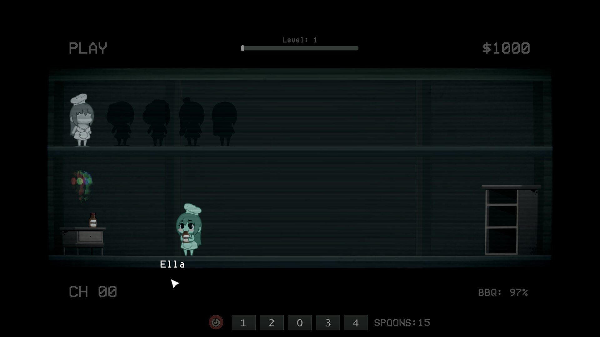 Grabby Lust Ghost screenshot #3