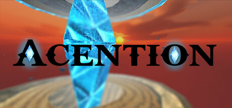 Acention cover art