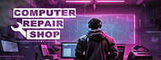 Computer Repair Shop game cover