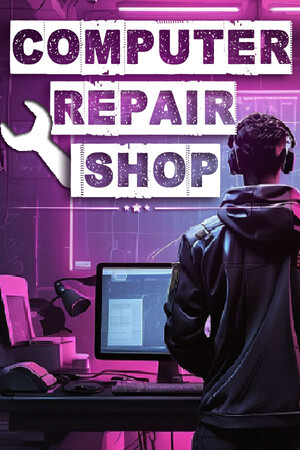 Cover art of Computer Repair Shop