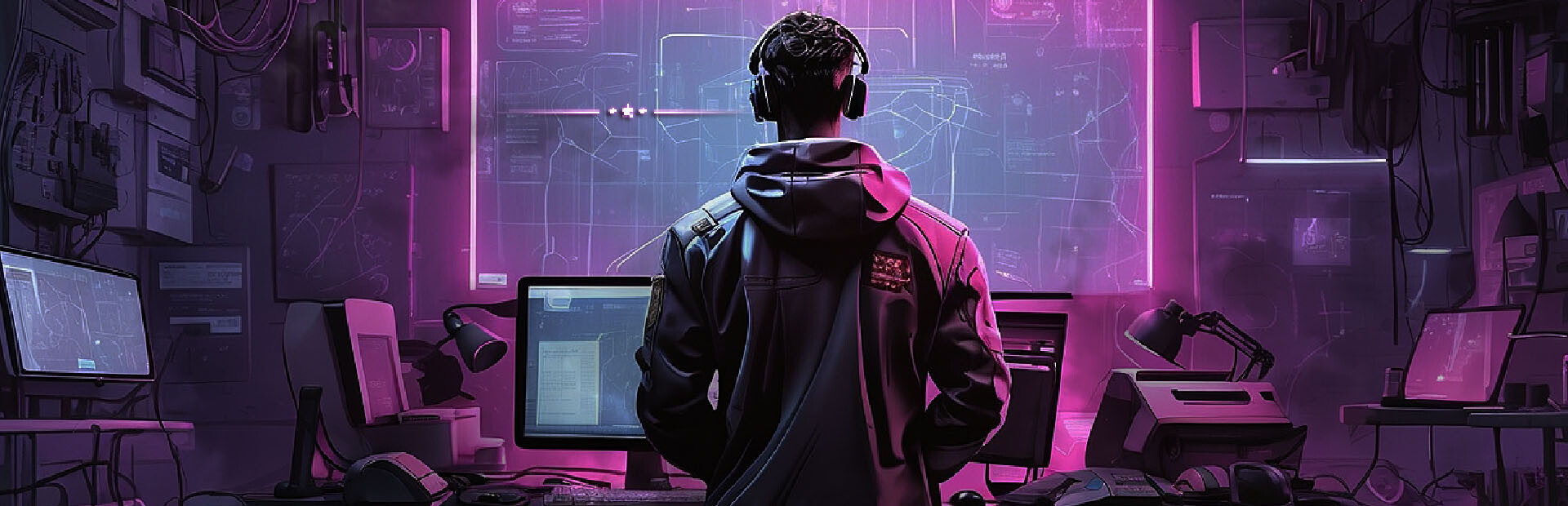 Computer Repair Shop