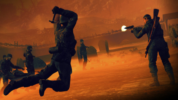Sniper Elite: Zombie Army 2 screenshot 7