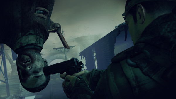 Скриншот игры Sniper Elite: Zombie Army 2 — 10