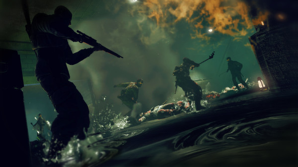 Sniper Elite: Zombie Army 2 screenshot 6