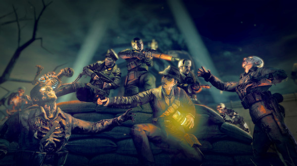 Sniper Elite: Zombie Army 2 screenshot 1