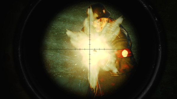 Скриншот игры Sniper Elite: Zombie Army 2 — 11