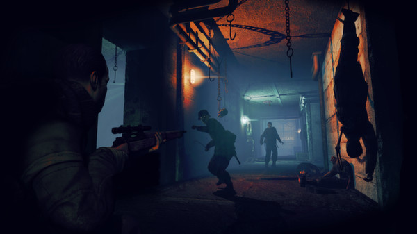 Sniper Elite: Zombie Army 2 screenshot 8