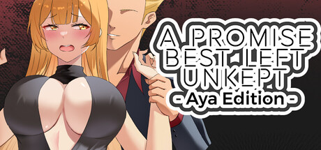 a promise best left unkept - aya edition vertical card thumbnail