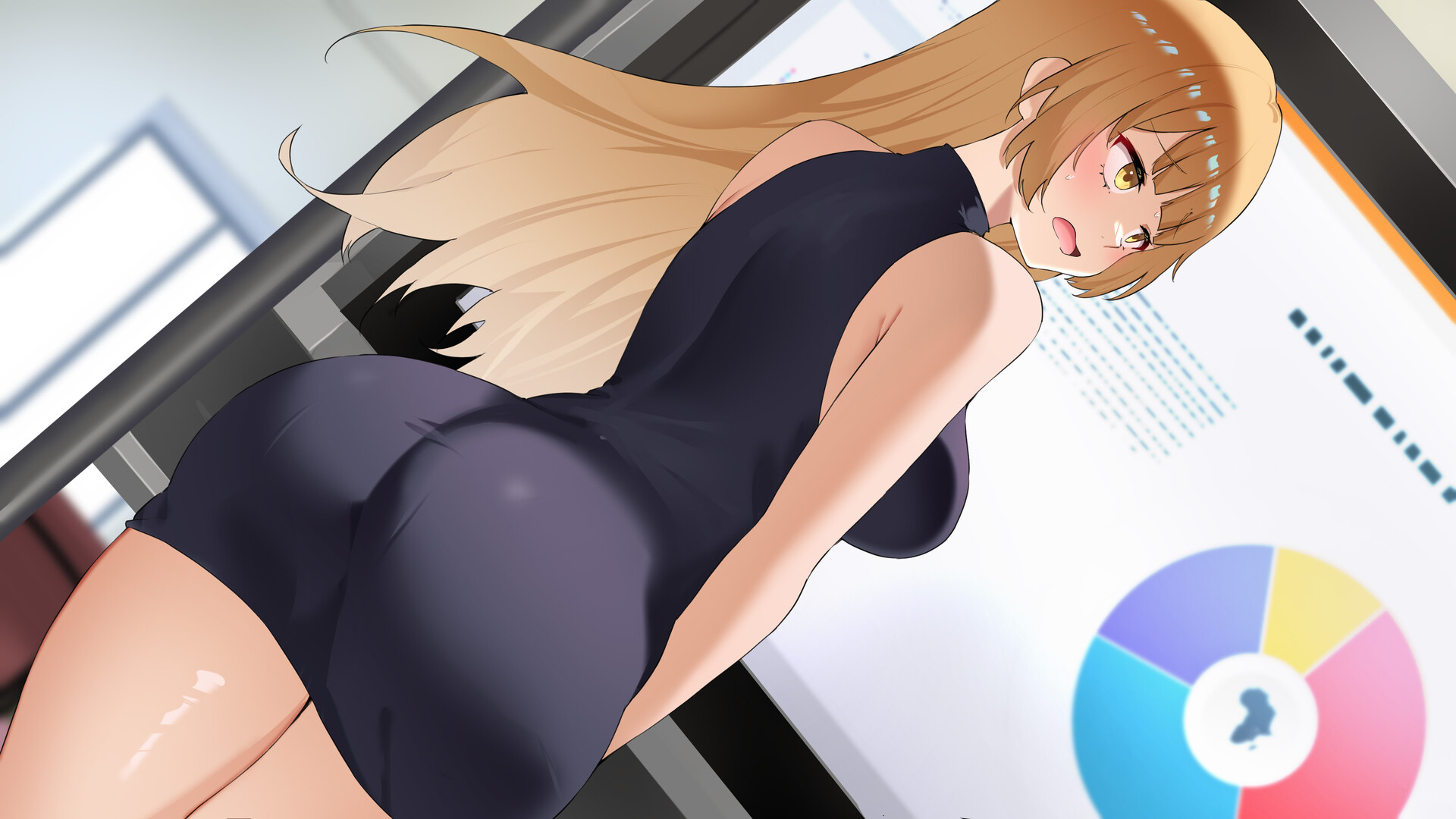 A Promise Best Left Unkept - Aya Edition screenshot #4