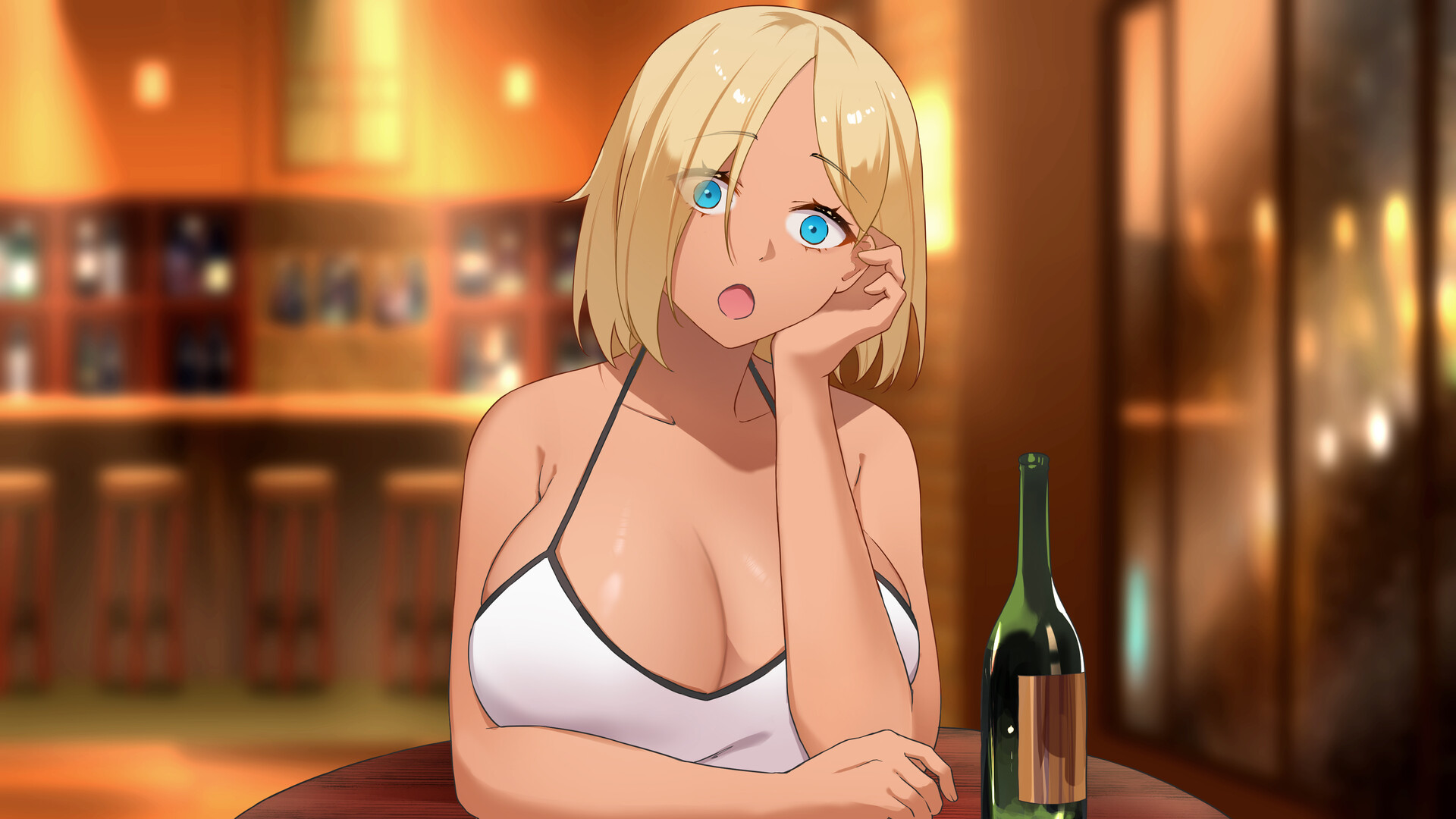 A Promise Best Left Unkept - Aya Edition screenshot screenshot 13