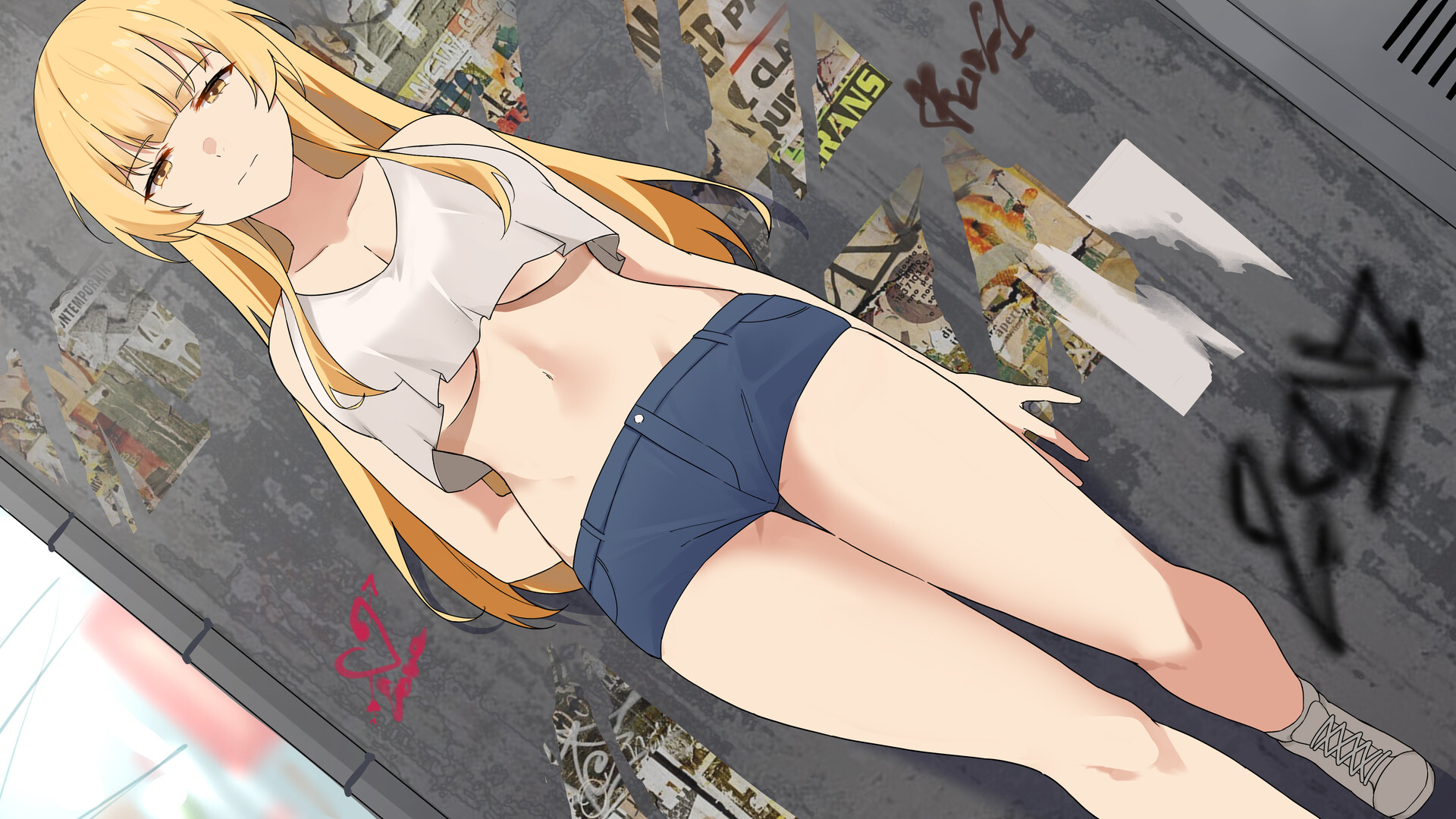 A Promise Best Left Unkept - Aya Edition screenshot screenshot 14