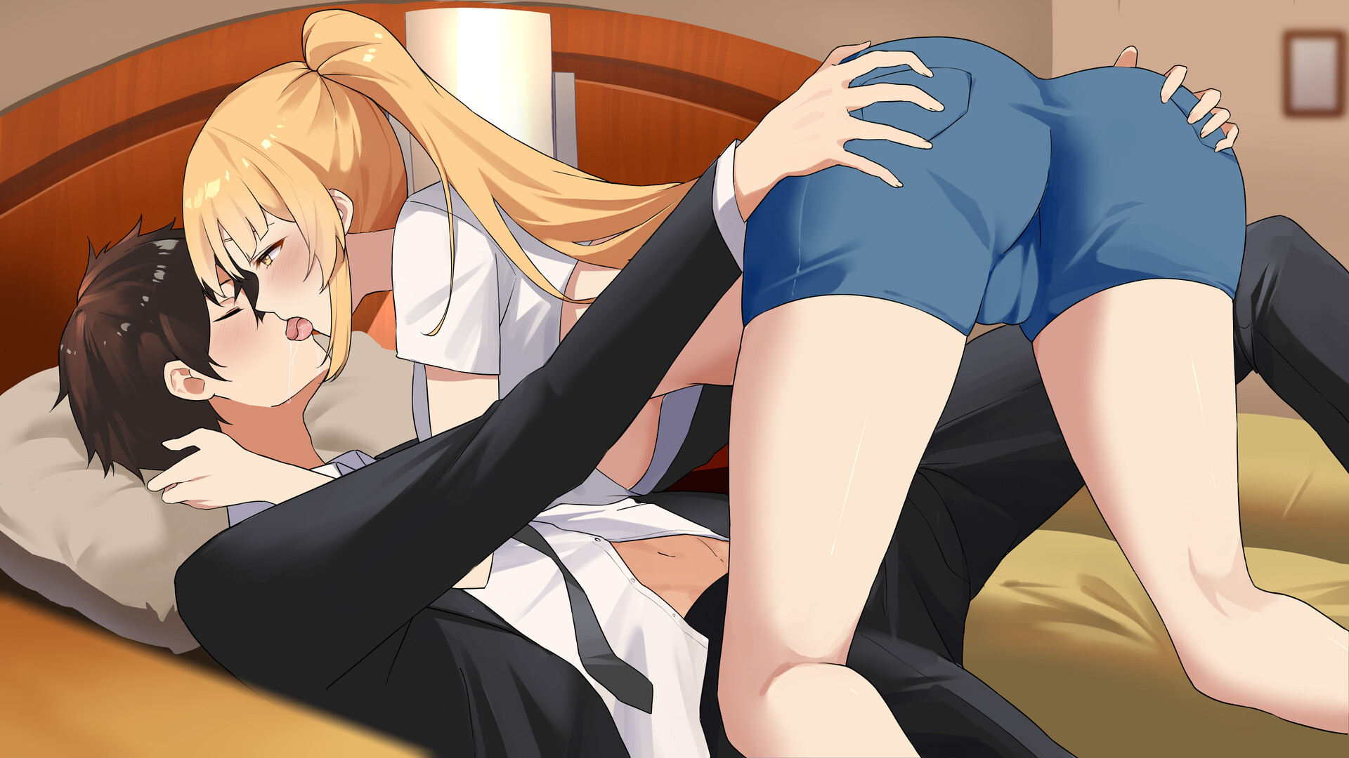 A Promise Best Left Unkept - Aya Edition screenshot screenshot 5