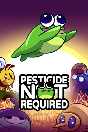 Cover art of Pesticide Not Required