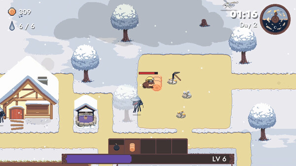 Screenshot 2 of Pesticide Not Required - additional gameplay view