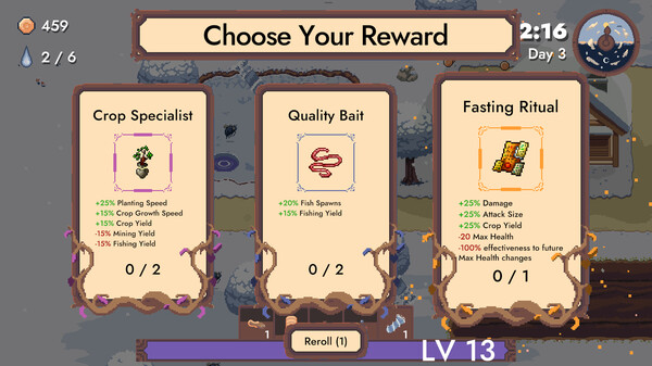Screenshot 4 of Pesticide Not Required - final gameplay screenshot