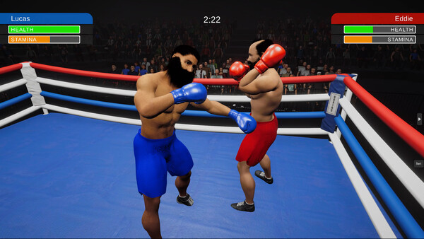 Boxing Simulator game for windows Pc 1