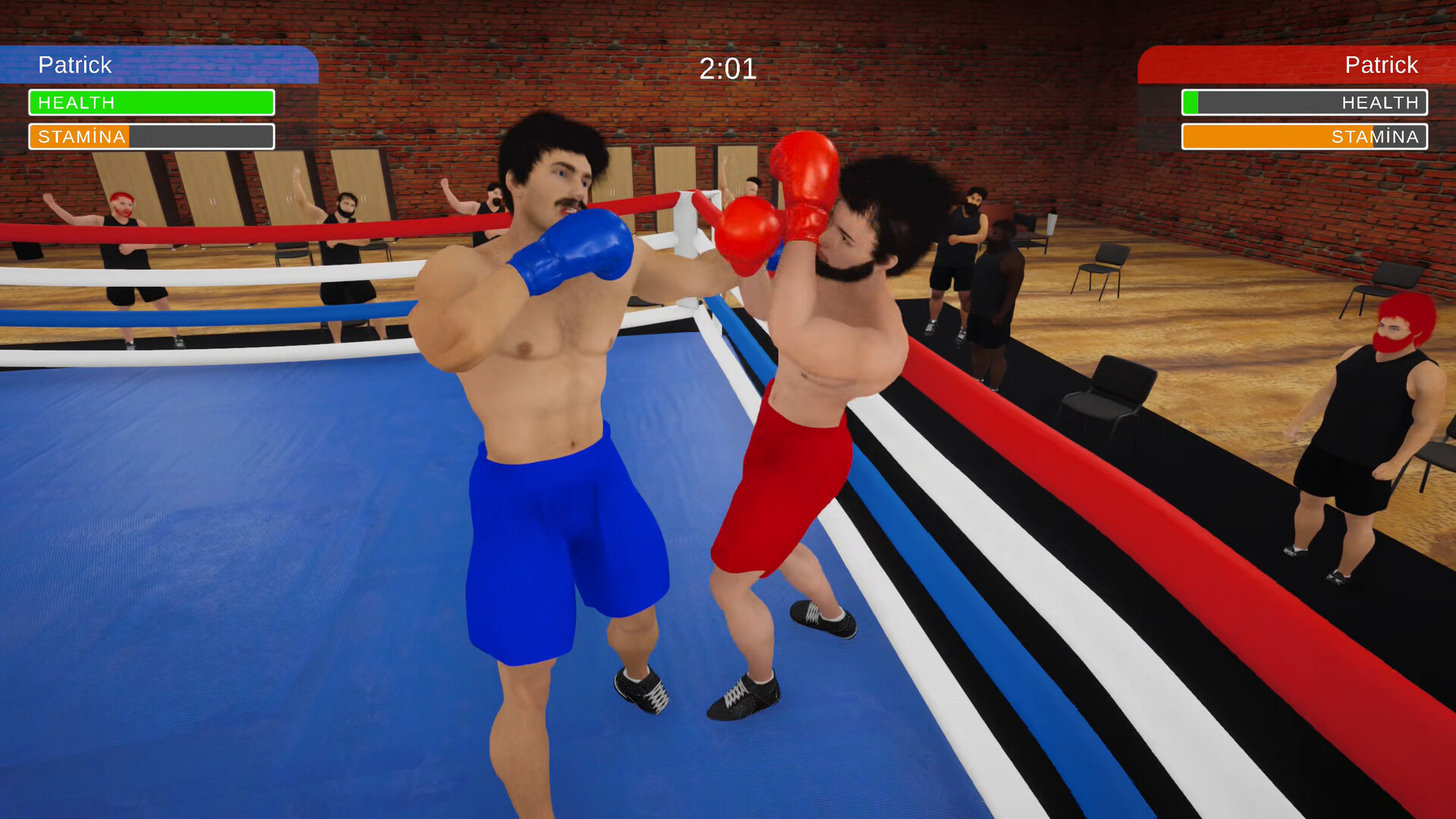 Boxing Simulator