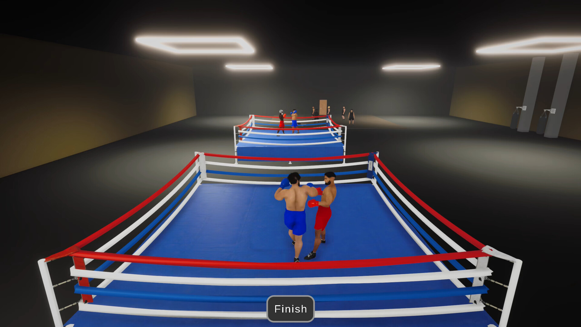 Boxing Simulator в Steam