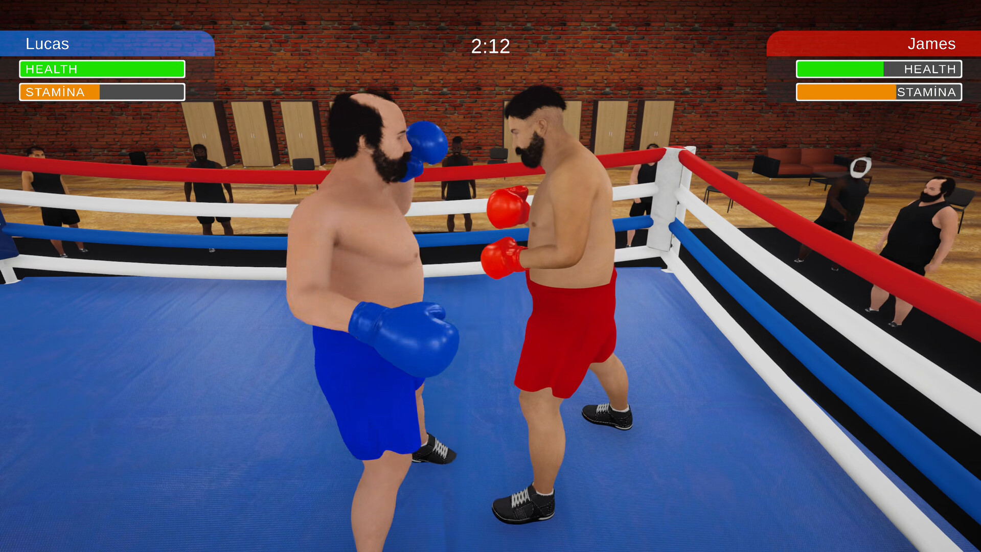 Boxing Simulator