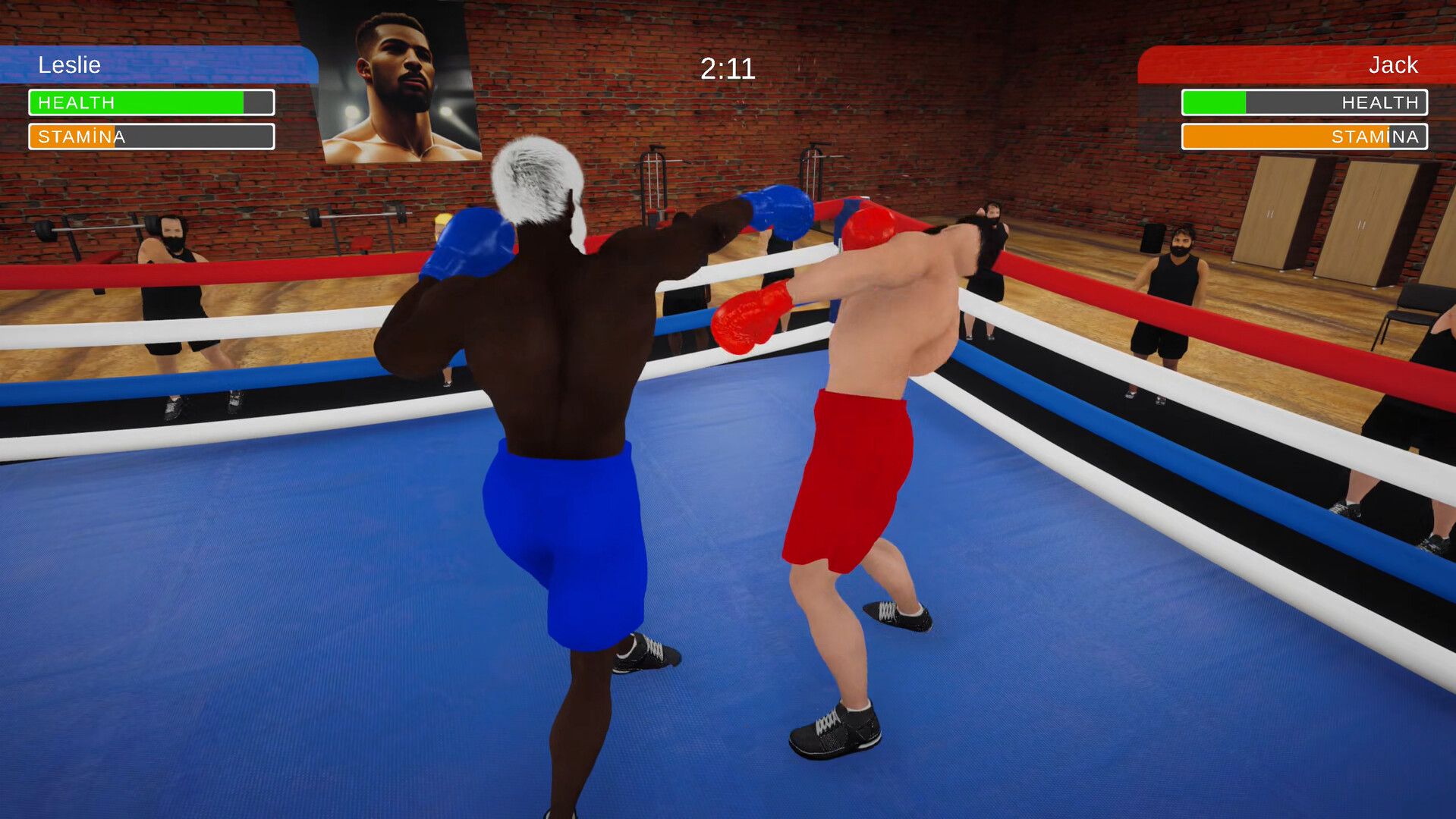 Boxing Simulator