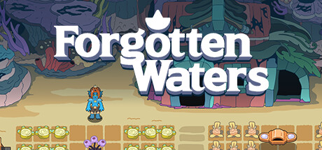 Forgotten Waters Cover Image