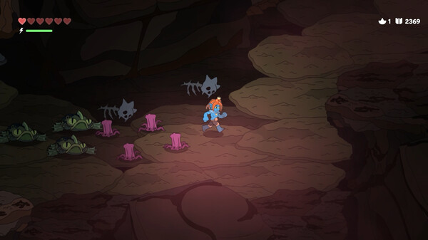 Forgotten Waters screenshot 5