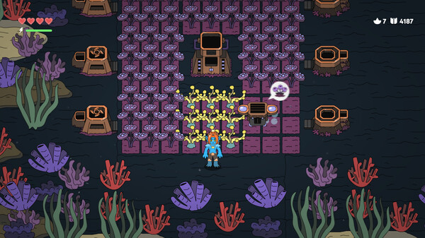 Forgotten Waters screenshot 2