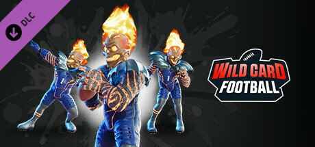 Wild Card Football - Blazing Bones banner image