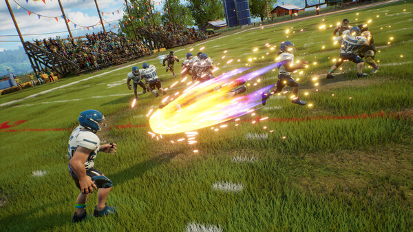 Wild Card Football - Blazing Bones