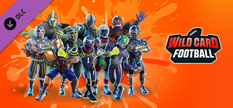 Wild Card Football - Ultimate Outfit Pack banner image