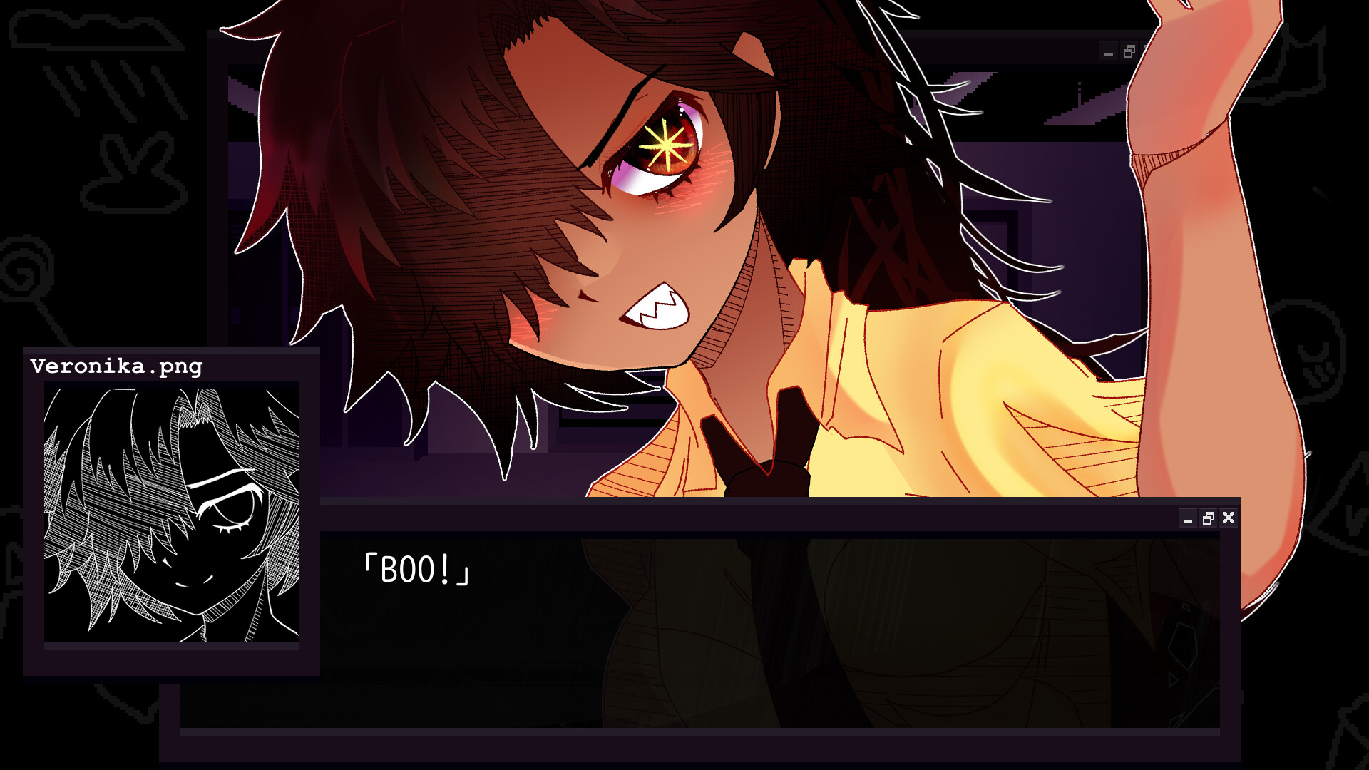 Unraveling Angel screenshot #5