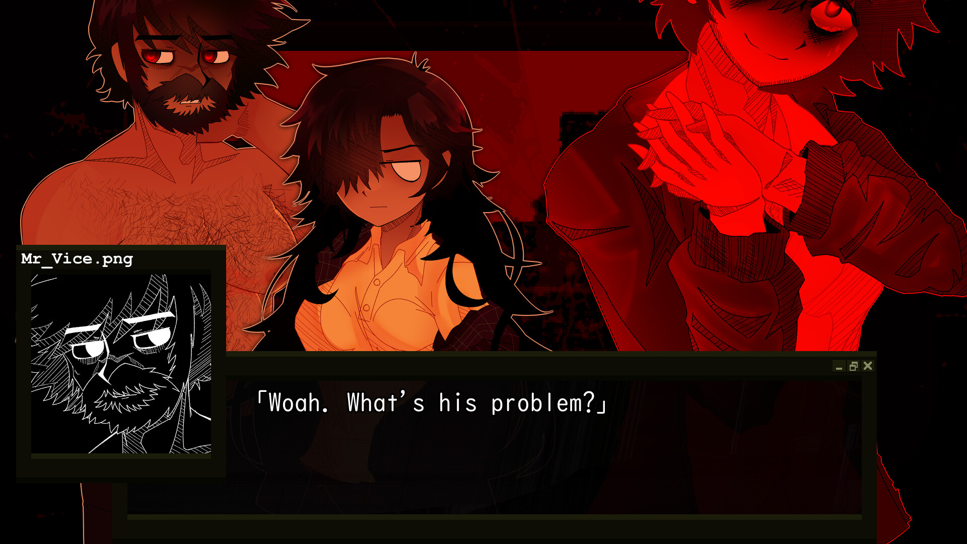 Unraveling Angel screenshot #8