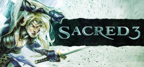 Sacred 3 Cover Image