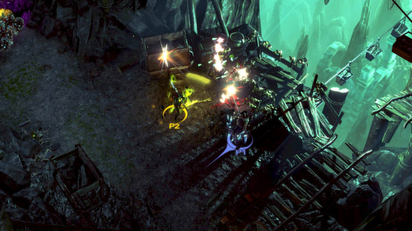 Sacred 3 screenshot 3
