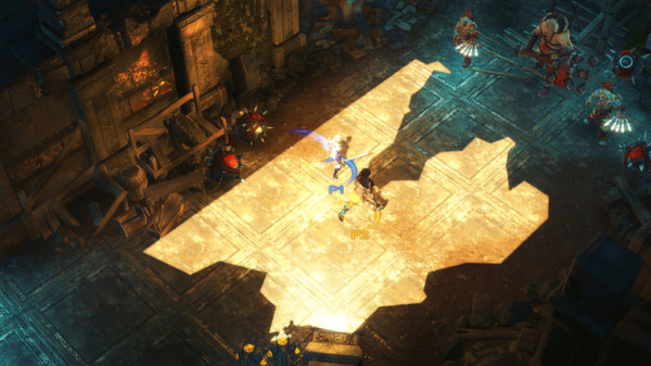 Sacred 3 screenshot 5