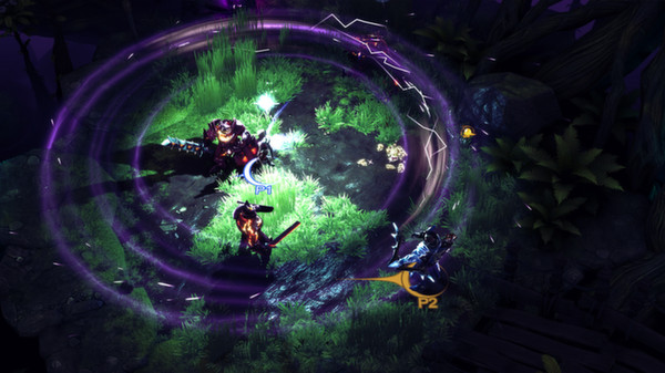 Screenshot z Sacred 3 Screenshot z Sacred 3