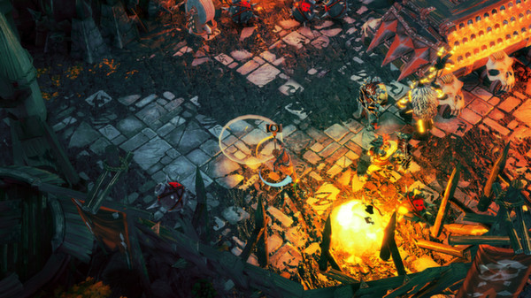 Sacred 3 screenshot 6