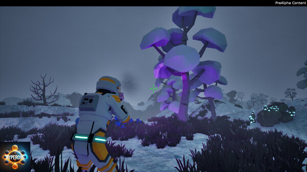 Hyperons screenshot 3