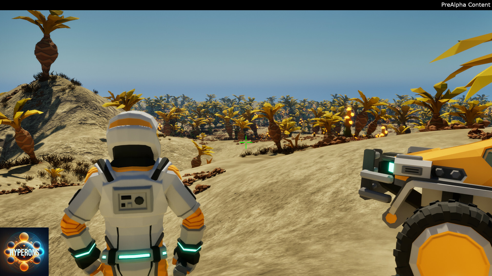 Hyperons screenshot #9