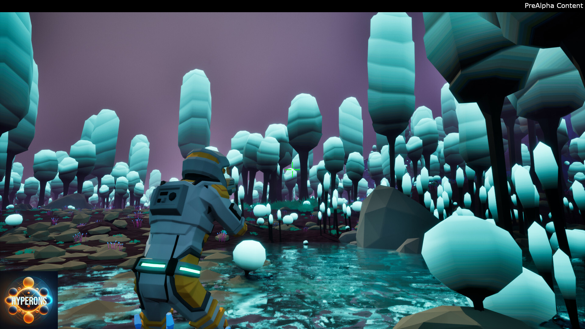 Hyperons screenshot #7