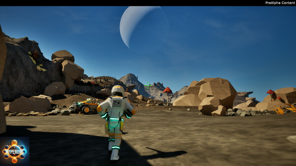 Hyperons screenshot 5