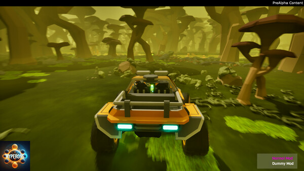 Hyperons screenshot 4