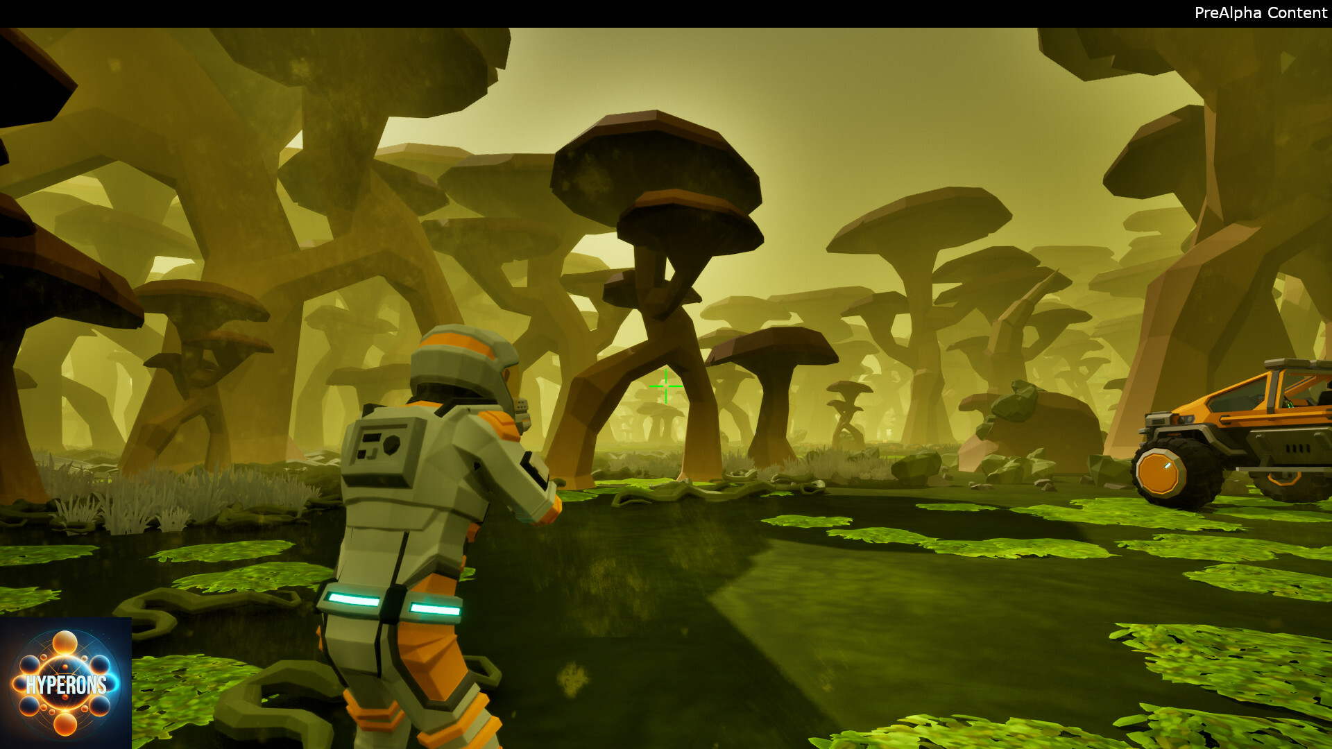 Hyperons screenshot #6